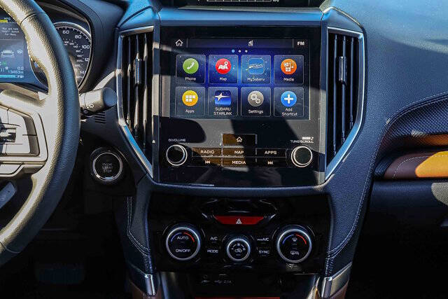 2024 Subaru Forester Touring