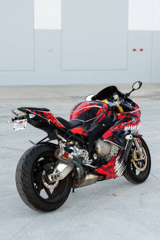 2018 BMW S 1000 RR