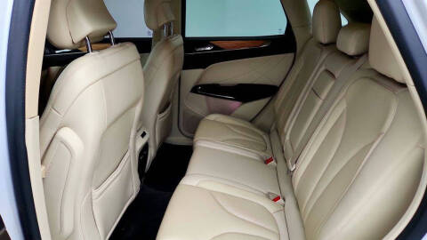 2015 Lincoln MKC