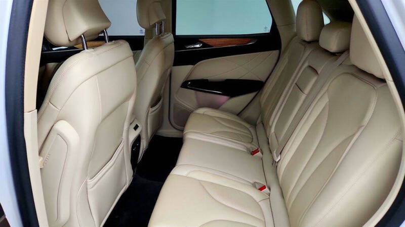 2015 Lincoln MKC