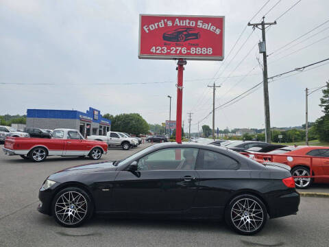 2011 BMW 3 Series for sale at Ford's Auto Sales in Kingsport TN