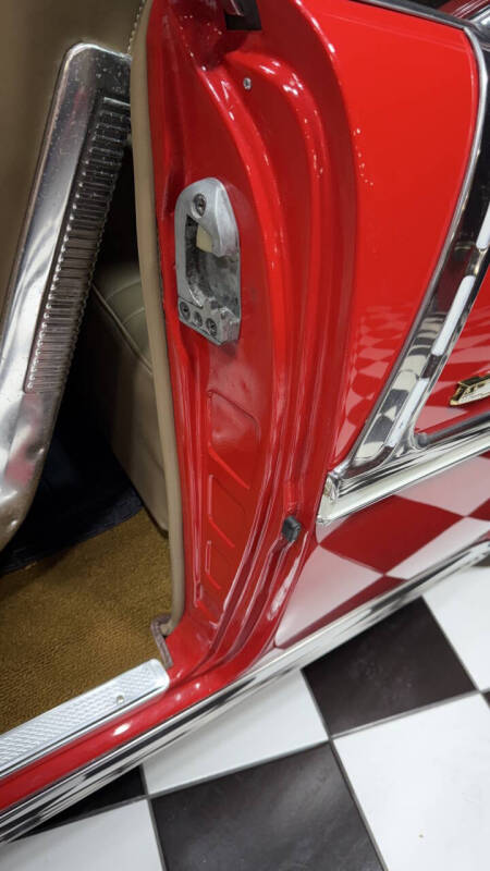 1955 Chevrolet Bel Air