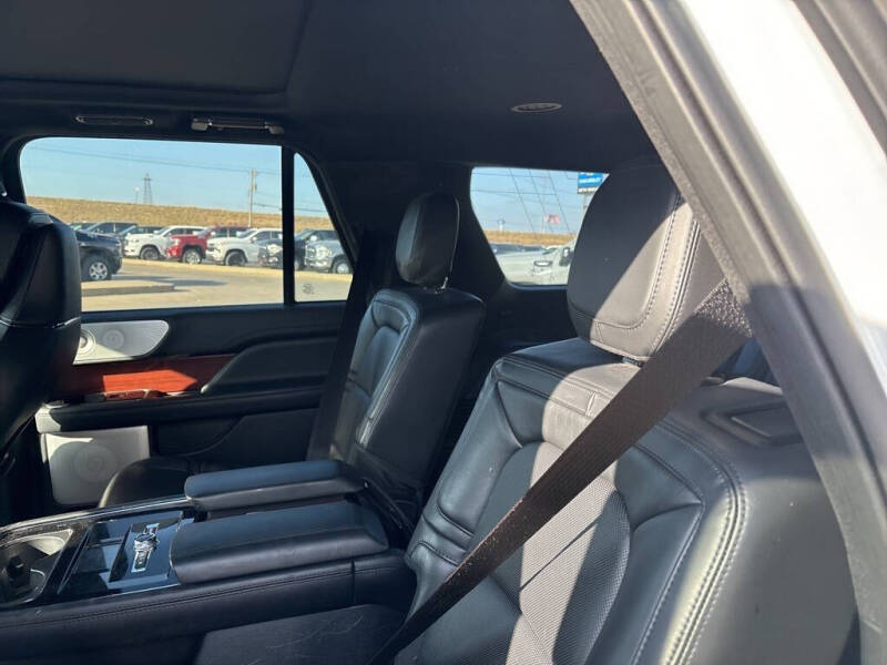 2021 Lincoln Navigator Reserve