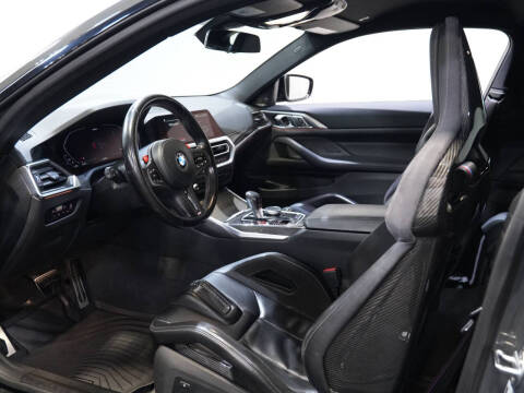 2021 BMW M4 Competition