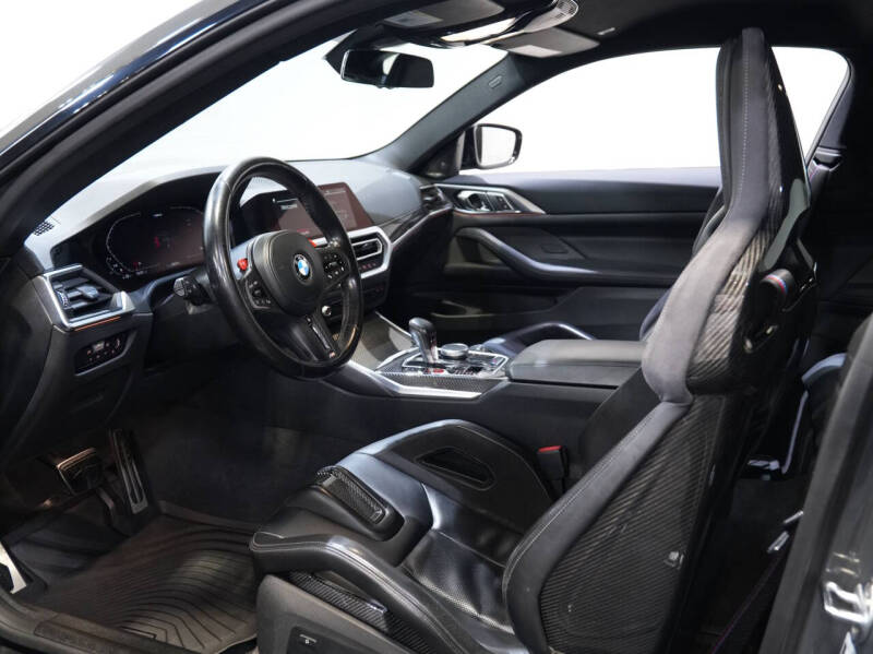 2021 BMW M4 Competition