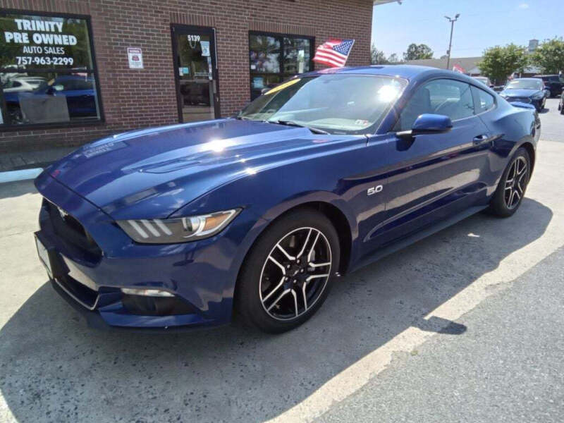 2016 Ford Mustang for sale at Bankruptcy Car Financing in Norfolk VA