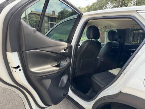 2021 Buick Encore GX Preferred