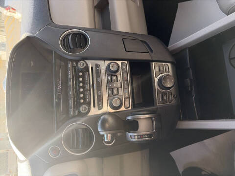 2012 Honda Pilot Touring