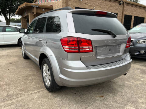 2016 Dodge Journey SE