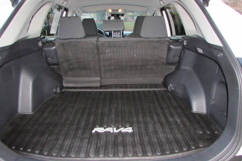 2020 Toyota RAV4 Hybrid LE