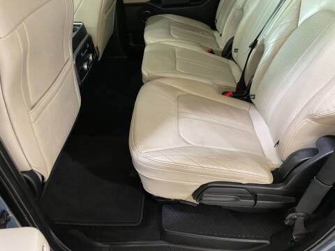 2019 Ford Expedition MAX Platinum