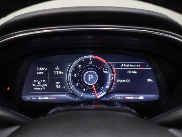 2022 Cadillac CT5 Premium Luxury