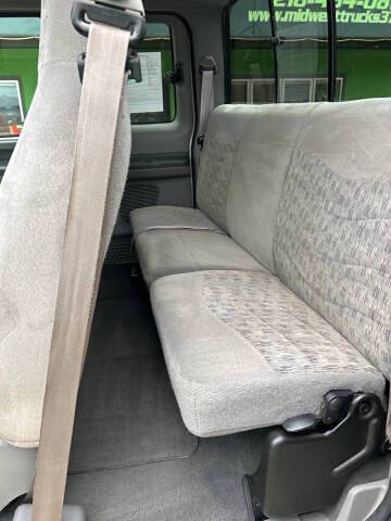 2000 Ford F-350 Super Duty XLT