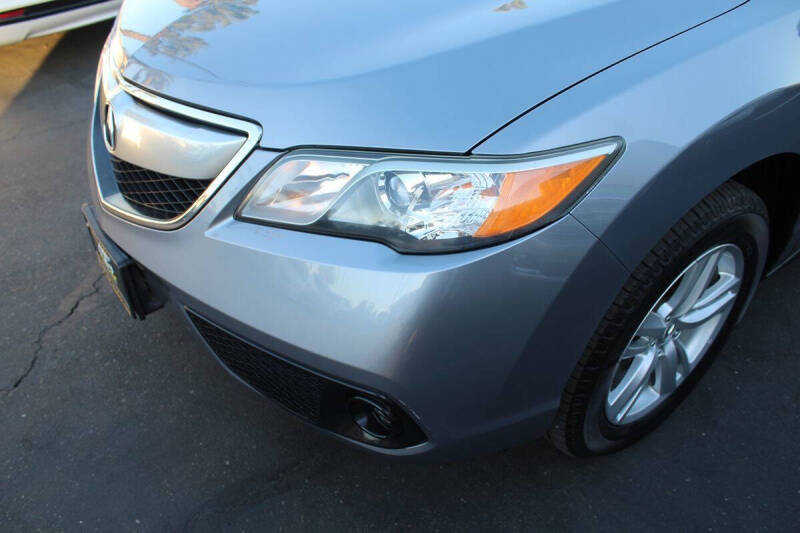 2013 Acura RDX