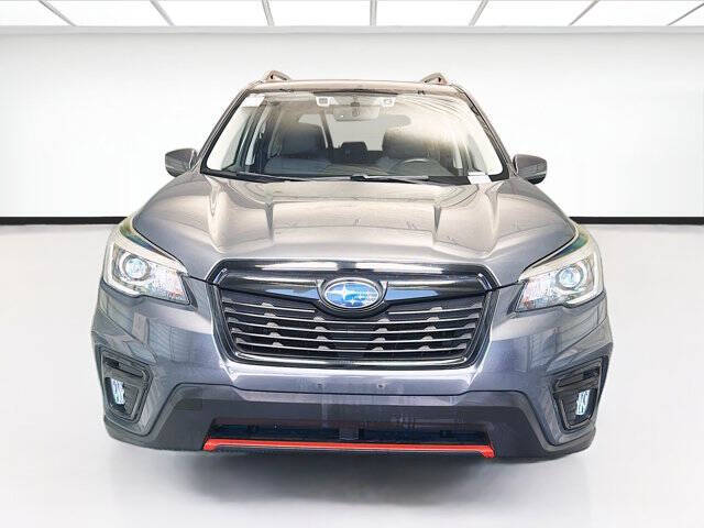 2020 Subaru Forester Sport
