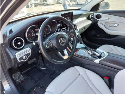 2015 Mercedes-Benz C-Class C 300