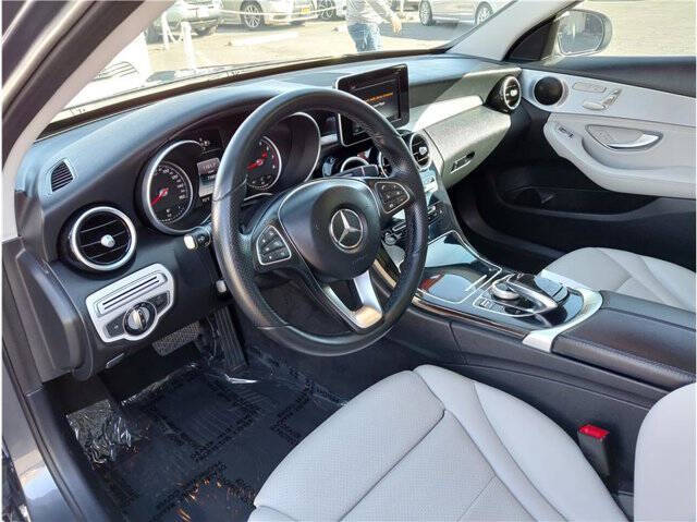 2015 Mercedes-Benz C-Class C 300