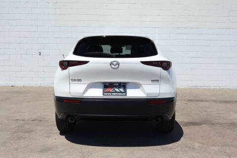 2021 Mazda CX-30 Select