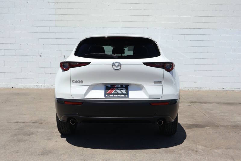 2021 Mazda CX-30 Select