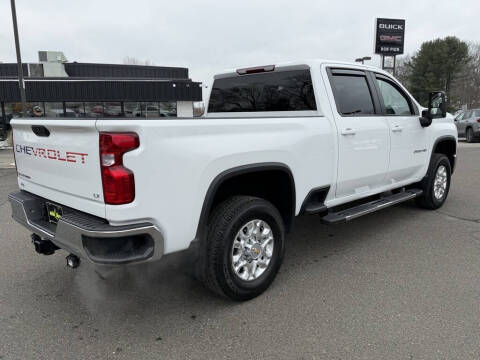 2024 Chevrolet Silverado 2500HD