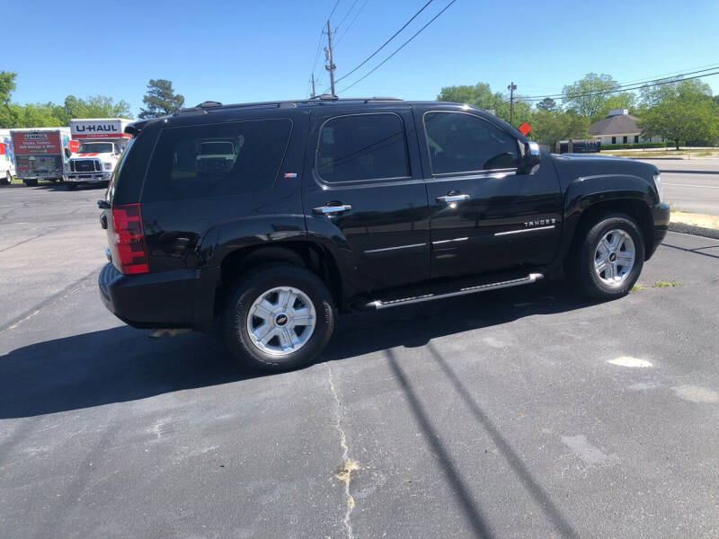 2008 Chevrolet Tahoe for sale at Mac's Auto Sales in Camden SC