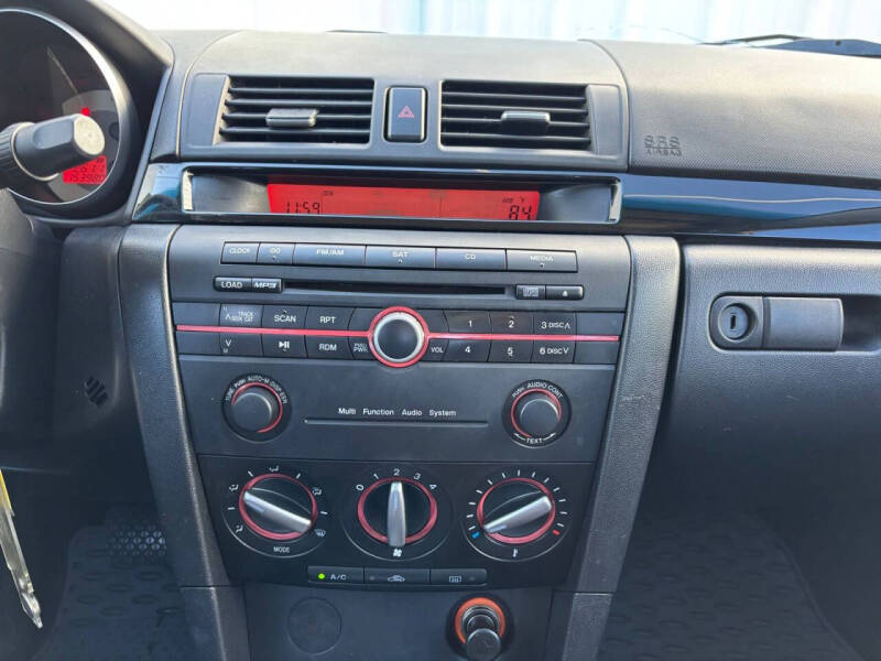 2009 Mazda MAZDA3 i Touring Value