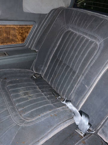 1985 Buick Riviera T Type