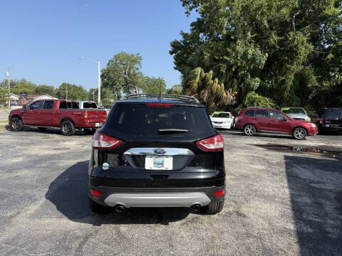 2016 Ford Escape Titanium