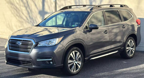 2019 Subaru Ascent for sale at LAMAH MOTORS INC in Philadelphia PA