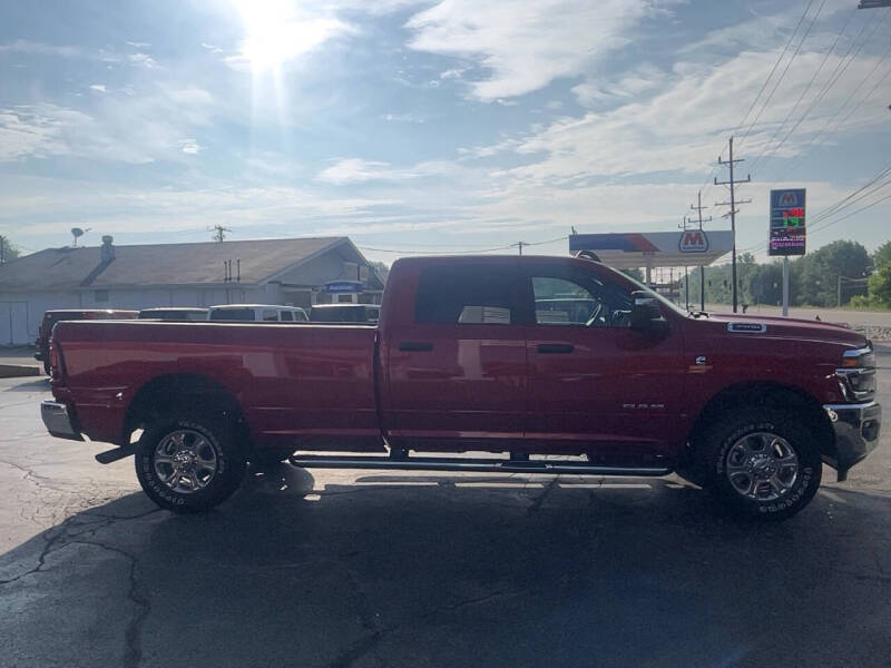 2025 RAM 3500 Big Horn