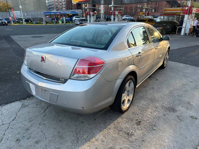 2008 Saturn Aura for sale at Luminary Autos in Brooklyn, NY