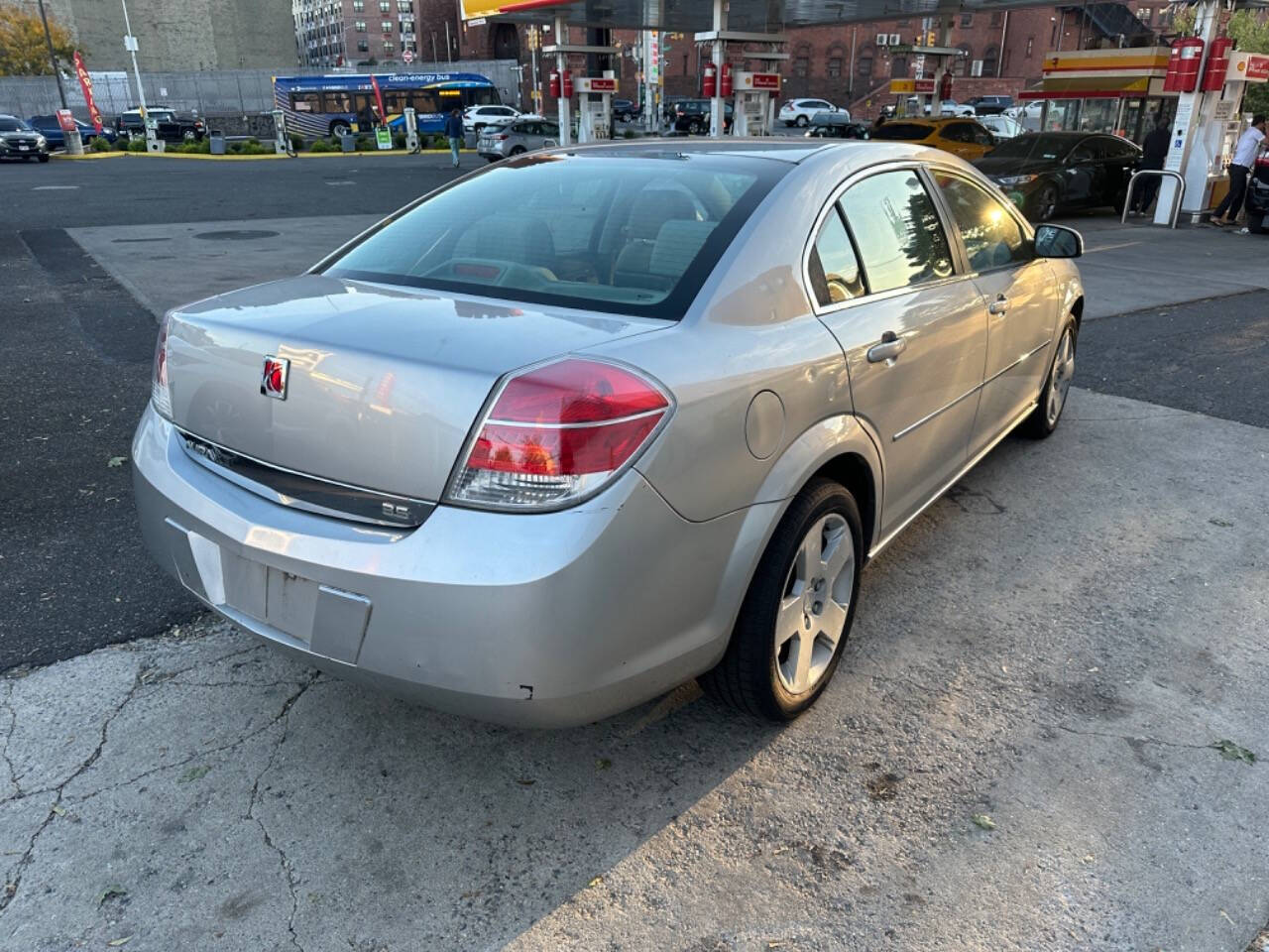 2008 Saturn Aura for sale at Luminary Autos in Brooklyn, NY