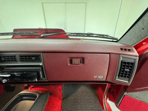 1989 Chevrolet S-10 Blazer
