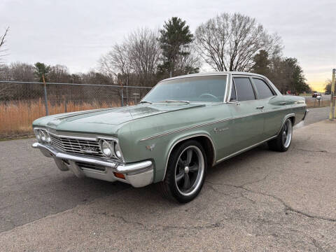 1966 Chevrolet Impala