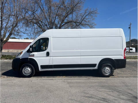 2021 RAM ProMaster for sale at Dealers Choice Inc in Farmersville CA