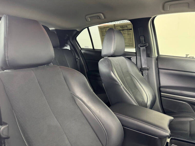 2025 Mitsubishi Eclipse Cross SE