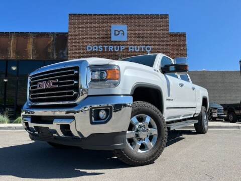 2019 GMC Sierra 3500HD for sale at Dastrup Auto in Lindon UT