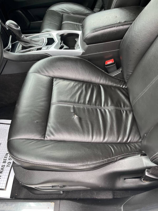 2013 Cadillac SRX