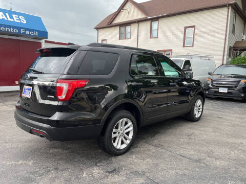 2016 Ford Explorer