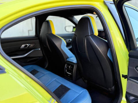 2023 BMW M3