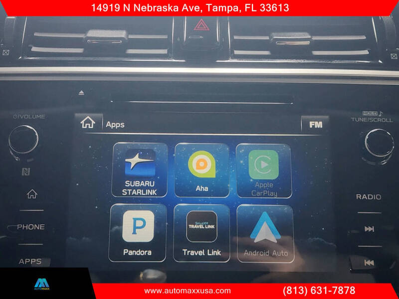 2018 Subaru Outback 2.5i Premium