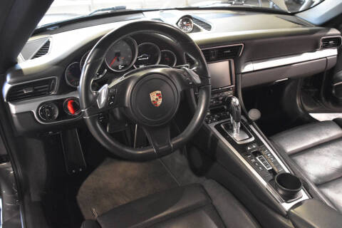2013 Porsche 911