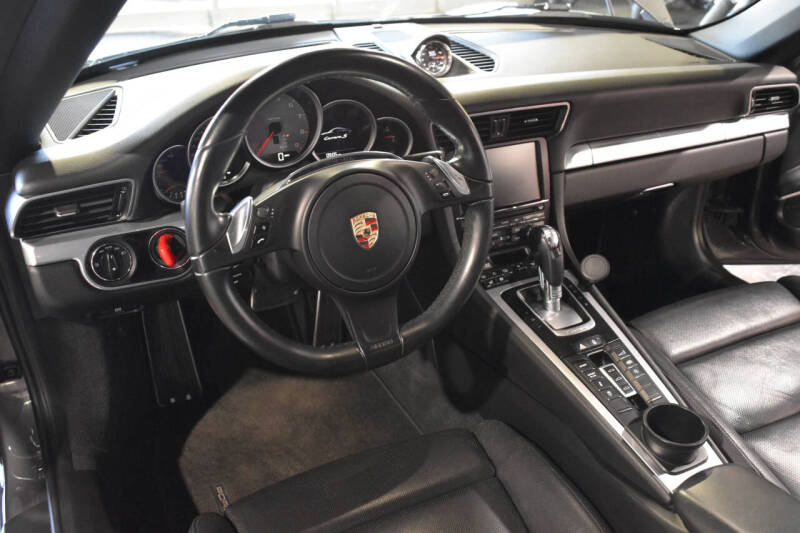 2013 Porsche 911