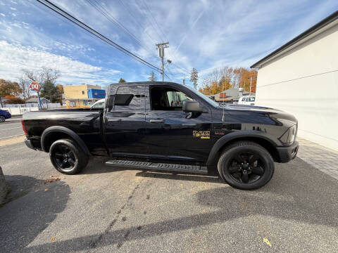 2020 RAM 1500 Classic Warlock