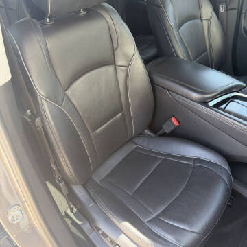 2021 Buick Enclave Avenir