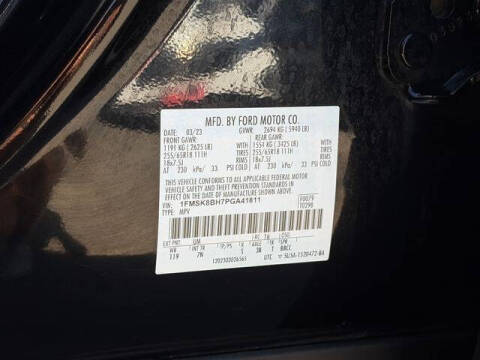 2023 Ford Explorer