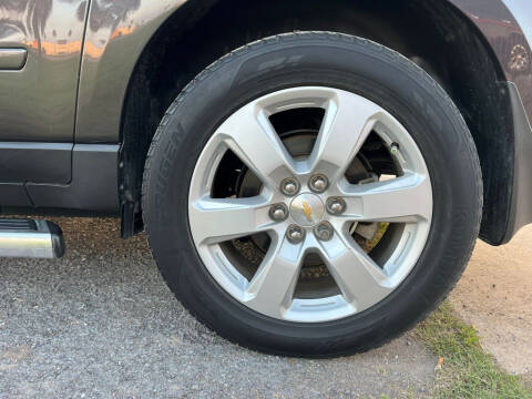 2016 Chevrolet Traverse LT