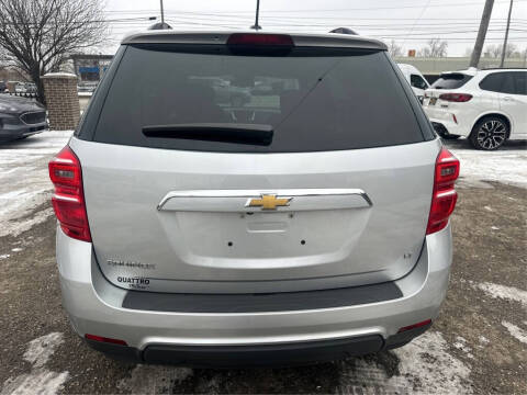 2017 Chevrolet Equinox