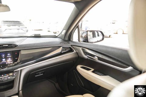 2020 Cadillac XT6 Sport