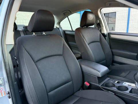 2017 Subaru Legacy 2.5i Premium